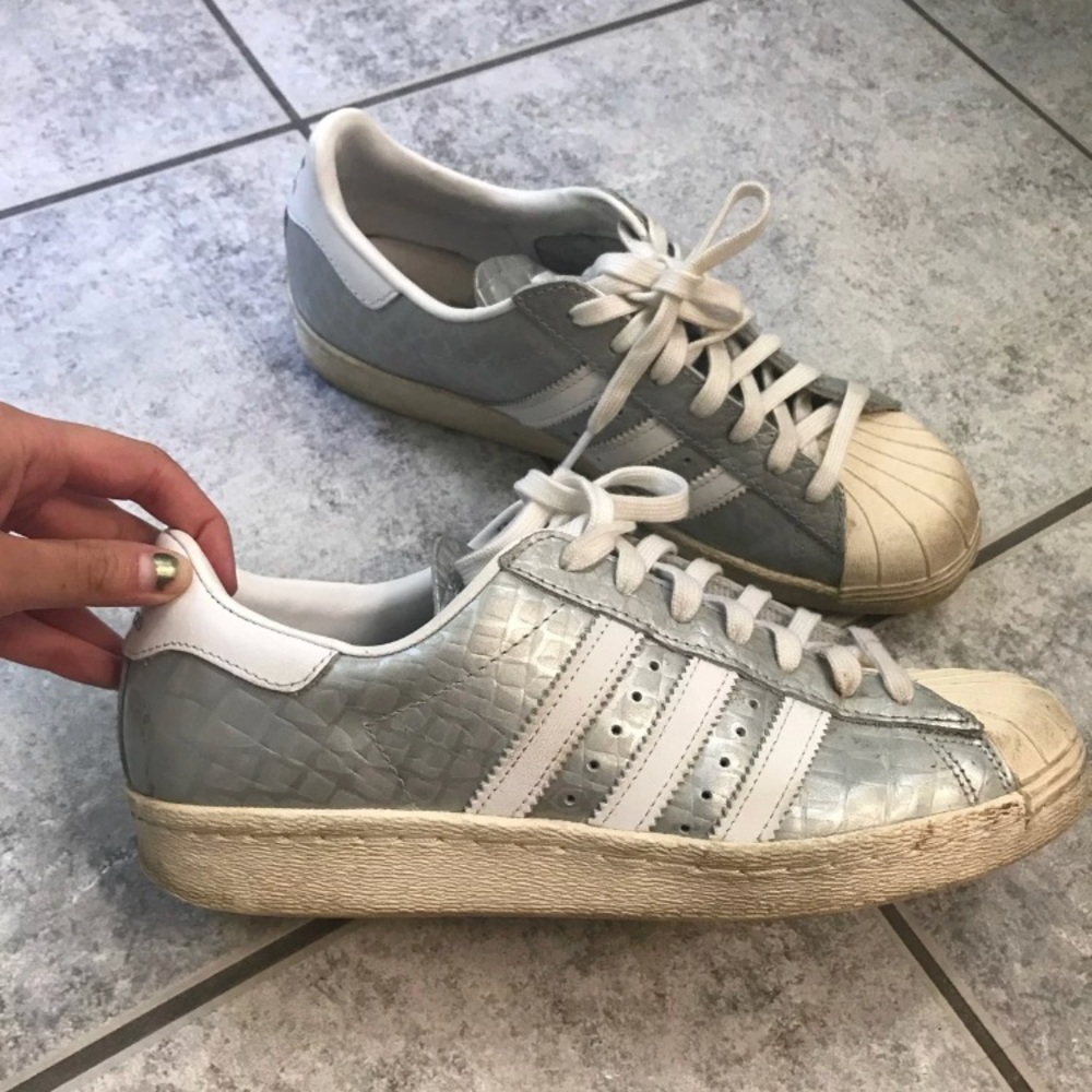 Rare addidas shoes